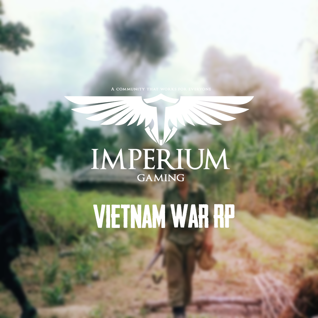 Vietnam Jungle Warfare RP 3.0