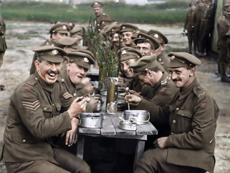 World War I RP